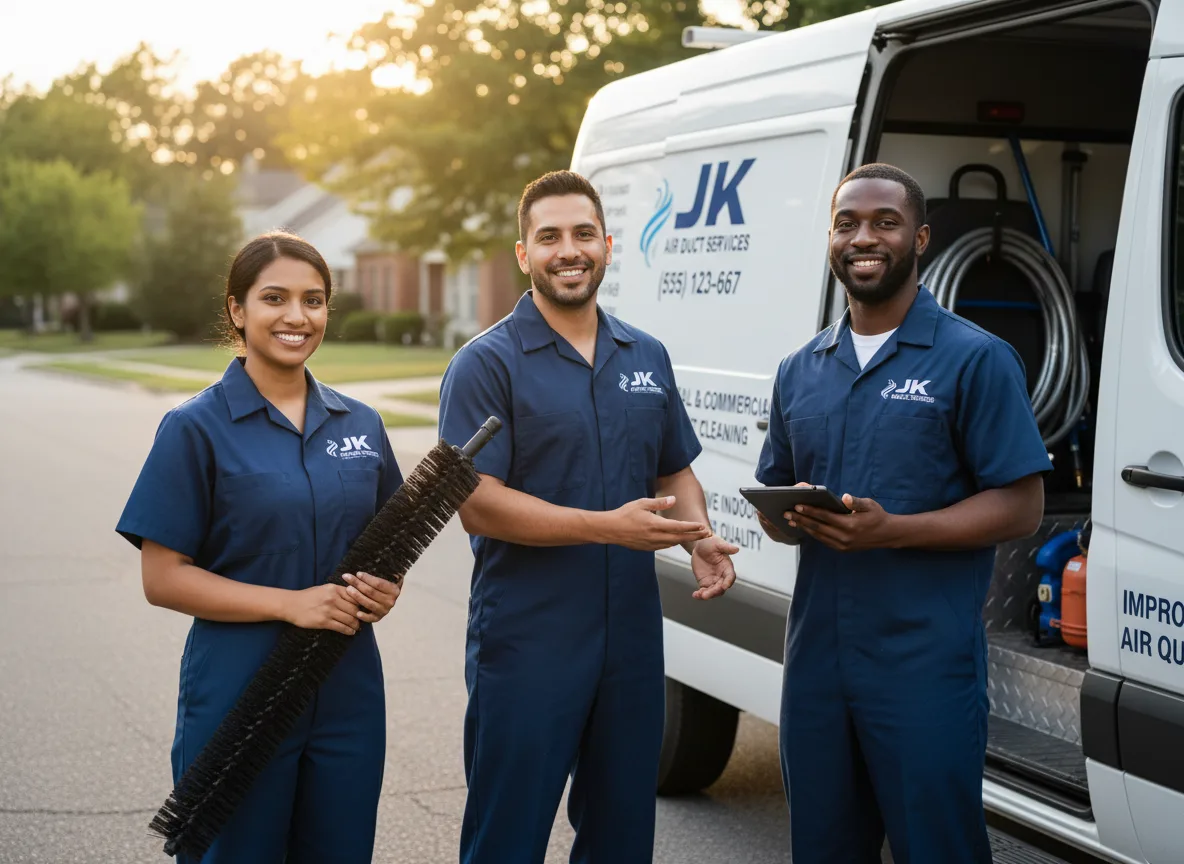 Air Duct Cleaning company in Richlands, NC